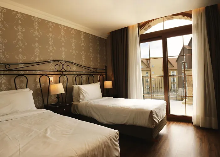 Buona Vitta Gramado Resort&Spa by Gramado Parks